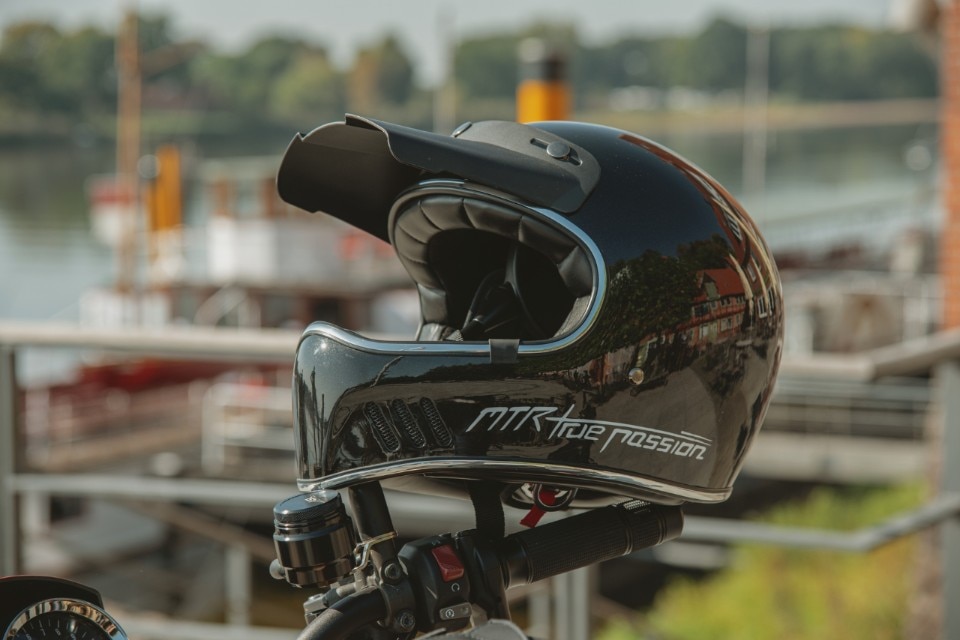 MTR Vintage-X, retrò al prezzo giusto