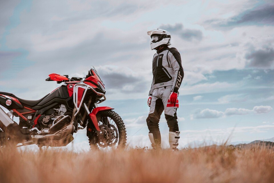 THREE, il completo dei campioni