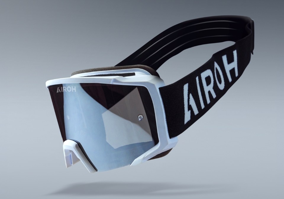 Blast XR1, la nuova maschera da fuoristrada firmata Airoh Blast XR1, la nuova maschera da fuoristrada firmata Airoh