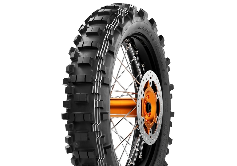 Novità Metzeler: arriva la 6 Days Extreme Extra Soft per enduro estremo