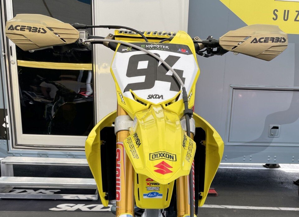 Acerbis, 50 anni d'oro! Acerbis, 50 anni d'oro!