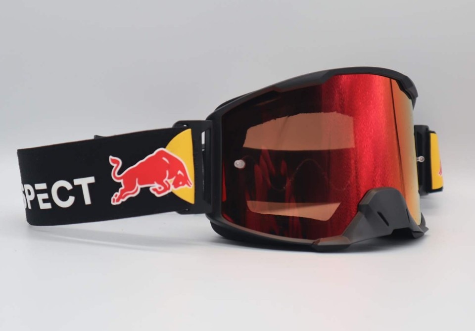 Nuova maschera da cross Red Bull SPECT 