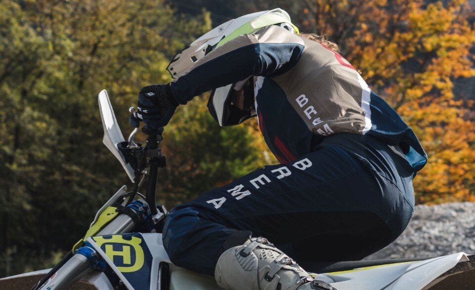 Nuova maglia Brema Valli XR-S 