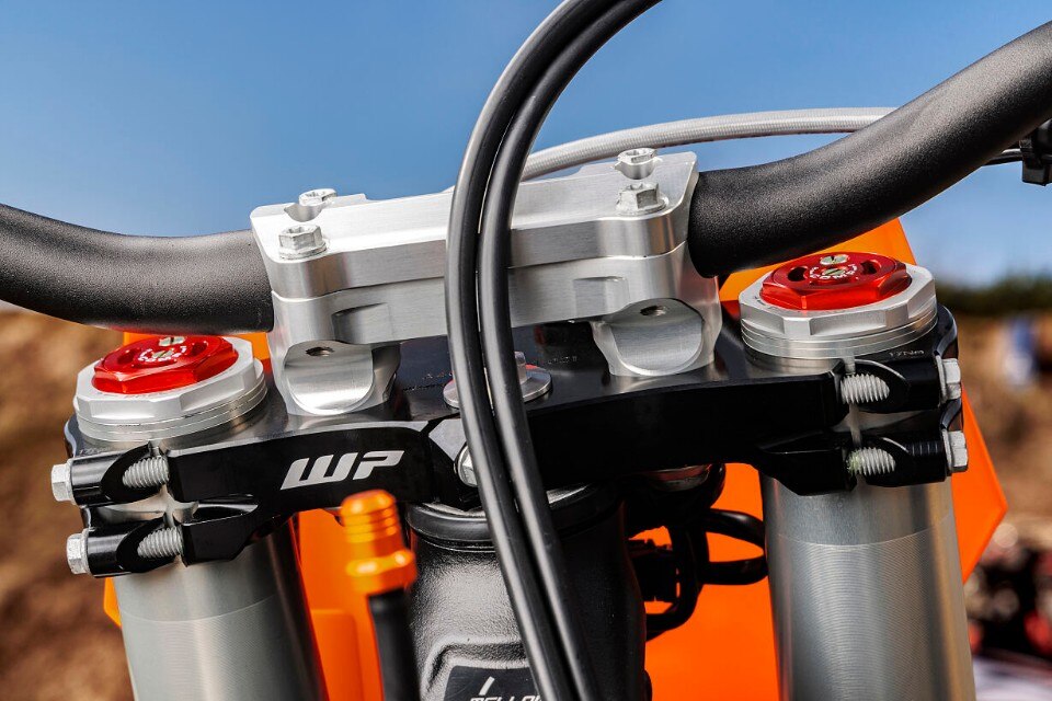 Nuova cartuccia WP Suspension XPLOR PRO 7500 Cone Valve per l’enduro Nuova cartuccia WP Suspension XPLOR PRO 7500 Cone Valve per l’enduro