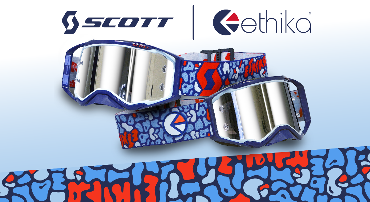 Scott presenta la Prospect Ethika in edizione limitata