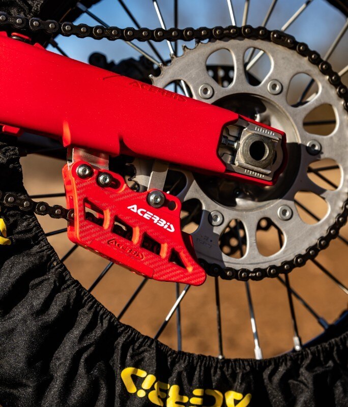 Avventure senza limiti: ACERBIS ridefinisce la protezione off-road