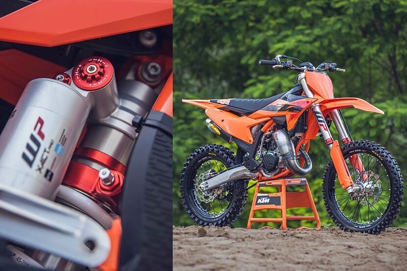 WP Suspension presenta i PRO-Componets per le motocross della classe 85cc