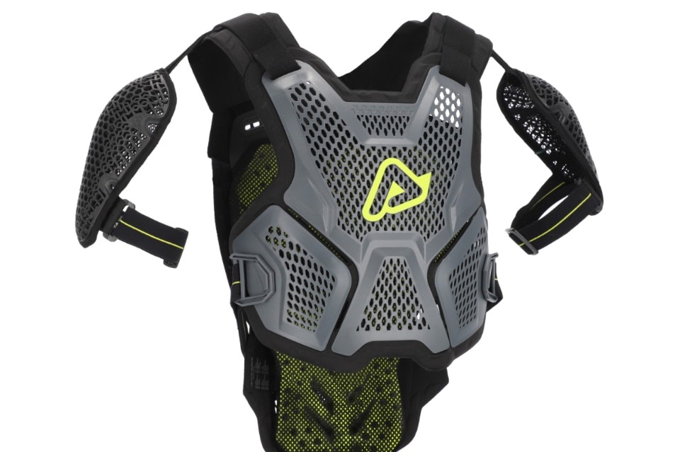 Nuova Pettorina P035 Acerbis