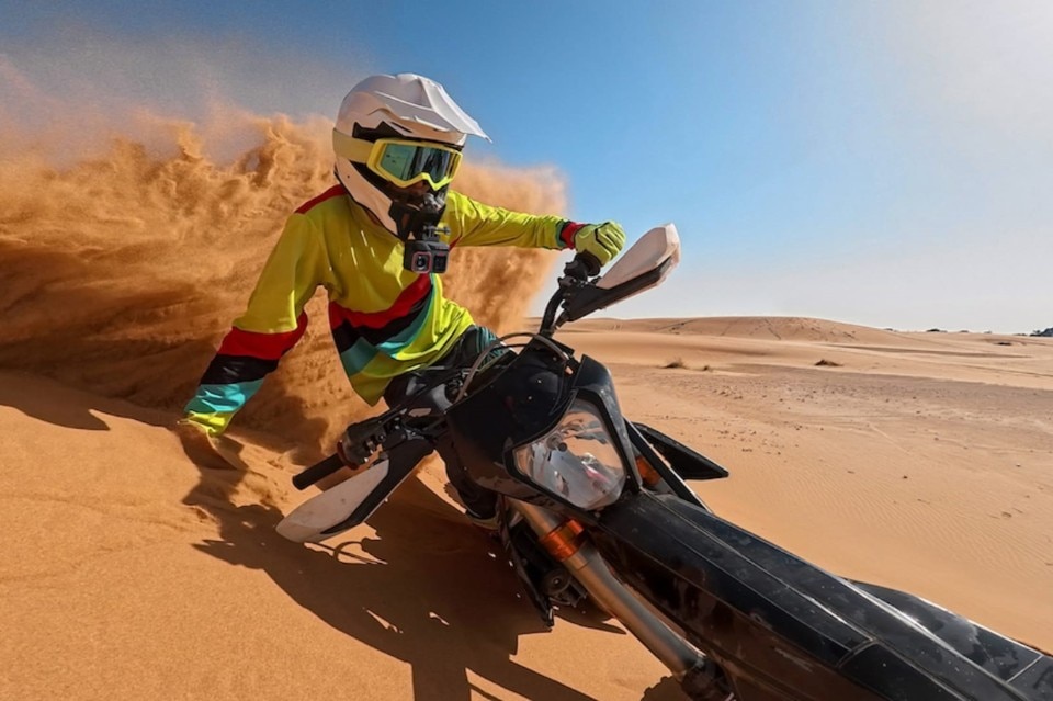 Insta360 Ace Pro 2, pronta a tutto Insta360 Ace Pro 2, pronta a tutto