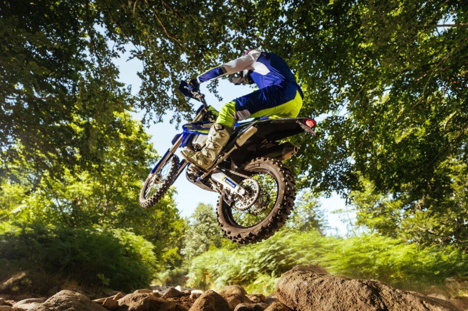 Michelin presenta a EICMA 2024 la nuova gamma Enduro 2