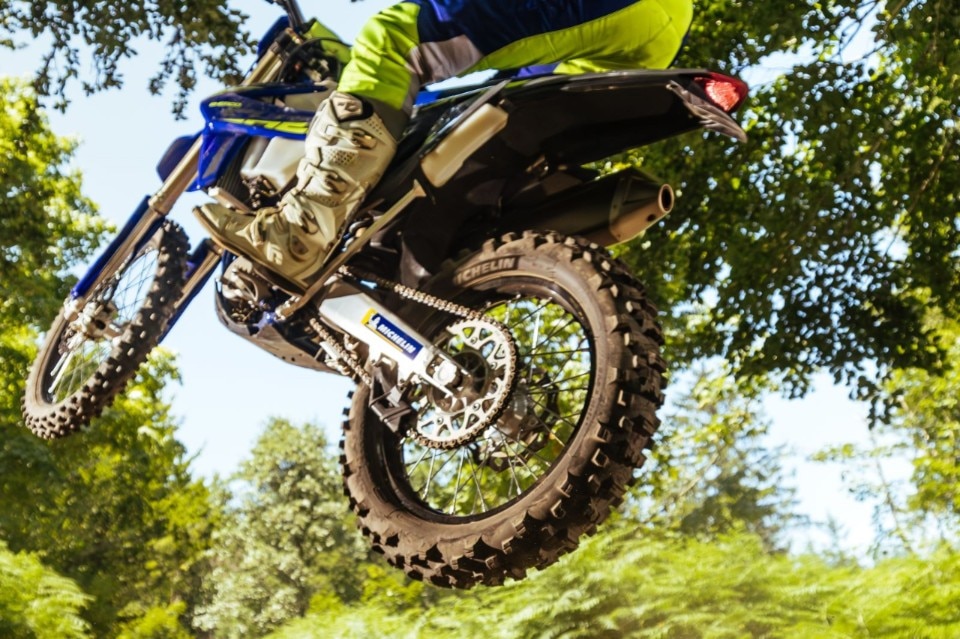 Michelin presenta a EICMA 2024 la nuova gamma Enduro 2