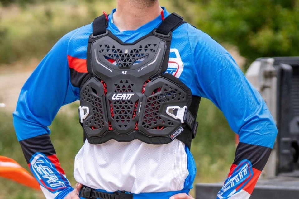 Flexmesh Technology: il nuovo livello di protezione di Leatt