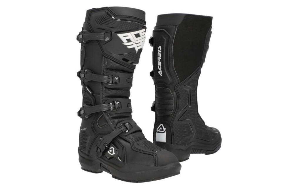 Nuovo Stivale Artiglio WP Acerbis