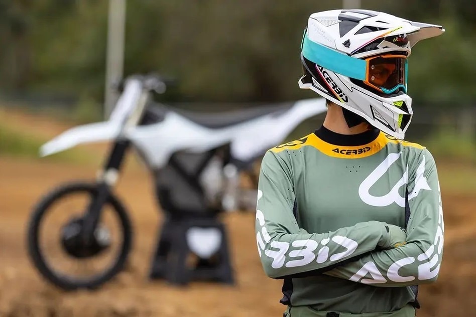 Nuovo completo off-road Acerbis X-Flex 2.0