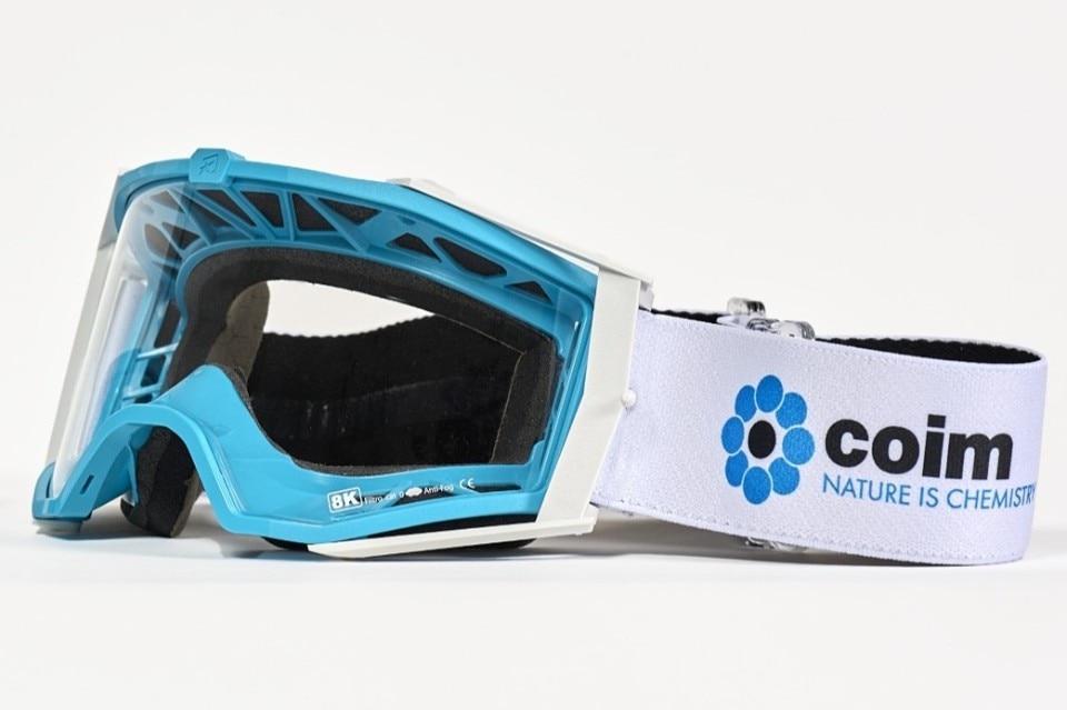 Nuova maschera Ariete 8K, icona di design, performance e sostenibilità