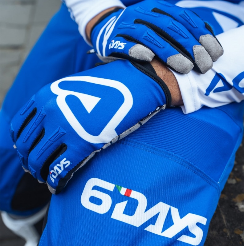Nuova collezione Acerbis Limited Edion 6DAYS 2025