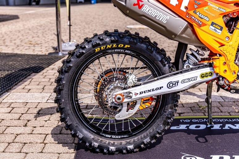 Dunlop amplia la gamma di pneumatici enduro con il nuovo Geomax EN92 Dunlop amplia la gamma di pneumatici enduro con il nuovo Geomax EN92