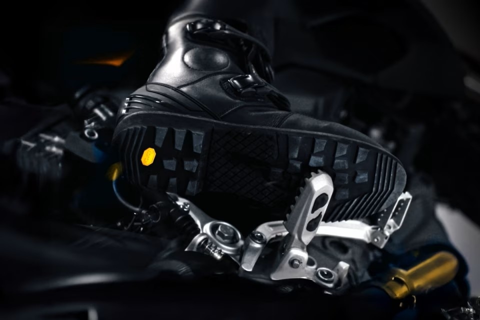 Vibram RS Dura: le suole perfette per il motorsport