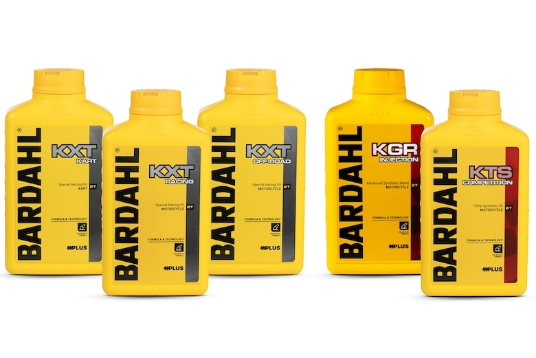 Lubrificanti Maroil-Bardahl, per gli amanti del duettì!