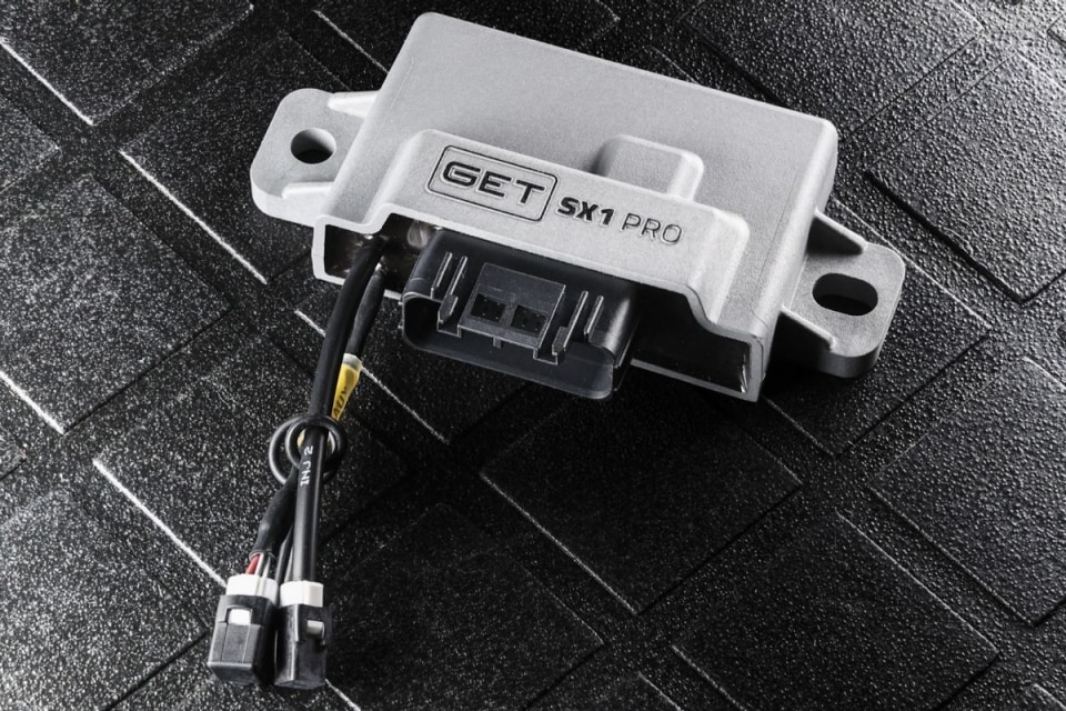 Nuove centraline GET per le Triumph Enduro 2026