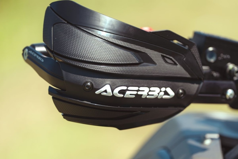 Nuovi paramani ADV Acerbis: rally e non solo