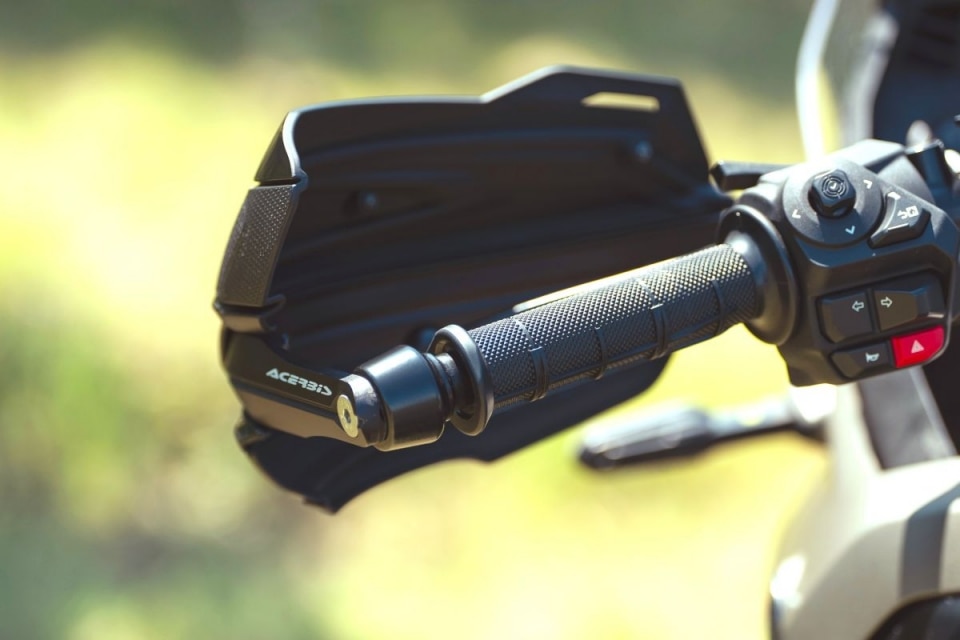 Nuovi paramani ADV Acerbis: rally e non solo