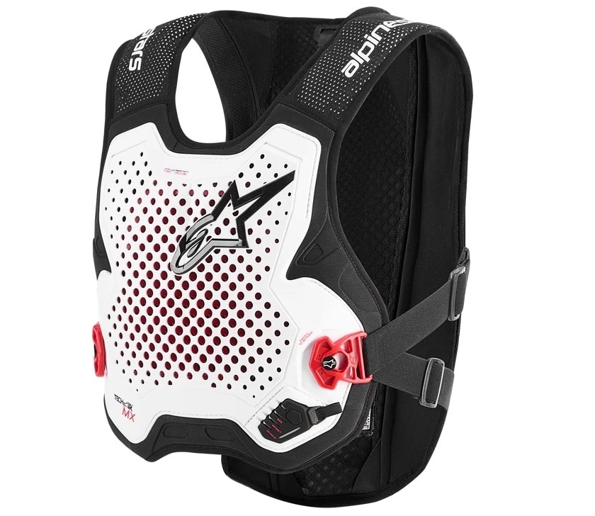 Alpinestars Tech-Air MX: l'airbag arriva anche nel motocross e supercross