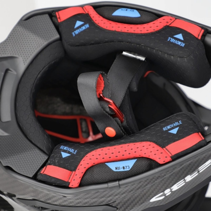 Acerbis presenta il nuovo casco Airstrike FIM Racing #2