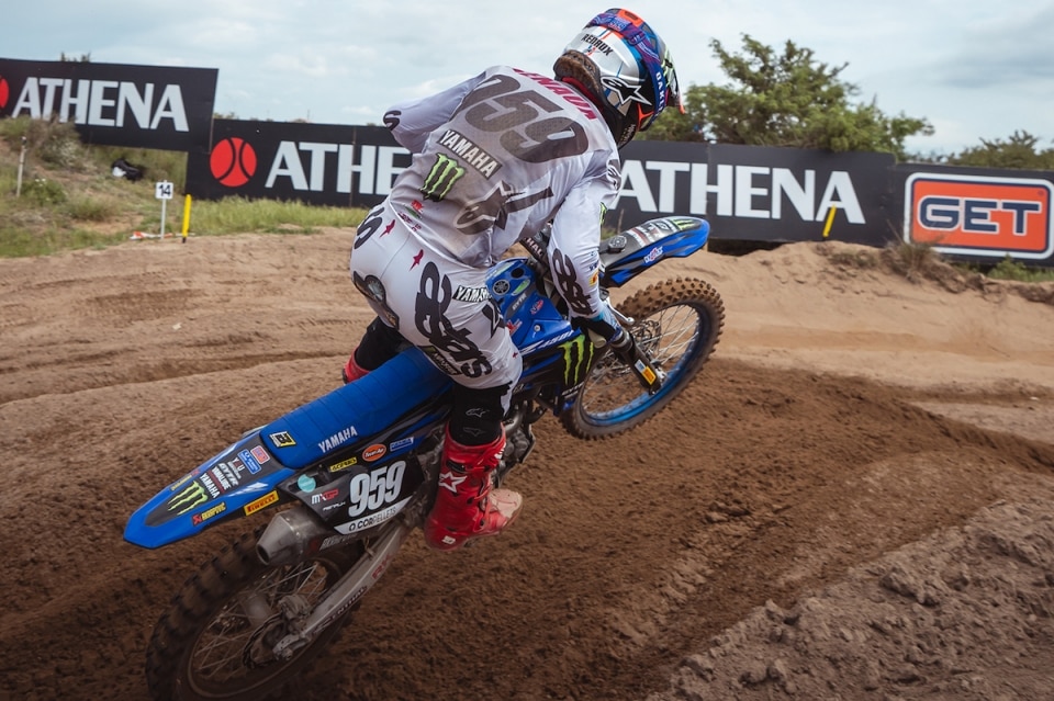 Athena e MXGP insieme anche per la stagione 2026