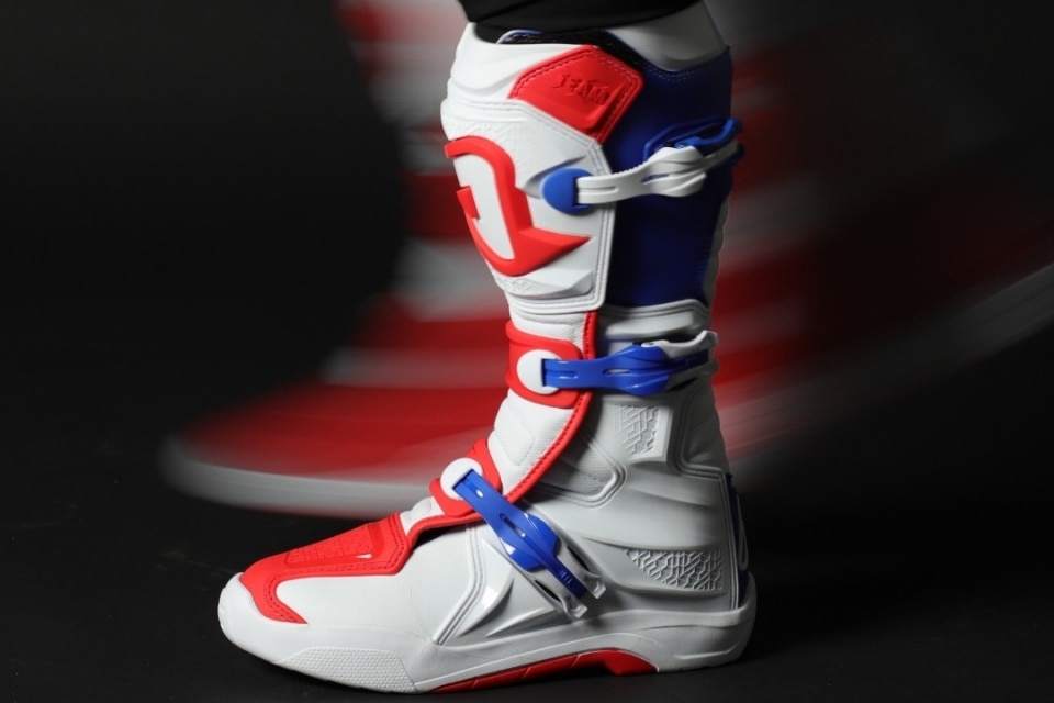 Acerbis presenta lo stivale X-Team 2.0: leggerezza e protezione
