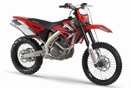 Rieju MRX 450. Dalla Spagna con furore