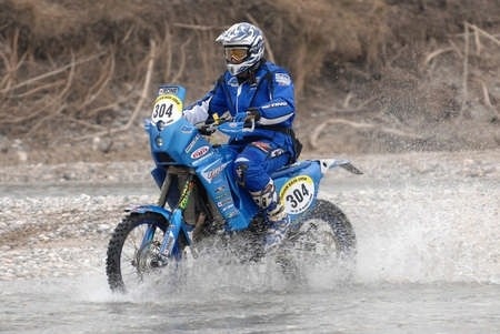 TM Rally Desert. Ottimo debutto nell'Italian Baja