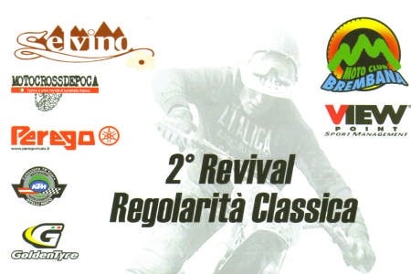 Il 27 aprile, appuntamento a Selvino. Secondo revival regolarità classica Il 27 aprile, appuntamento a Selvino. Secondo revival regolarità classica