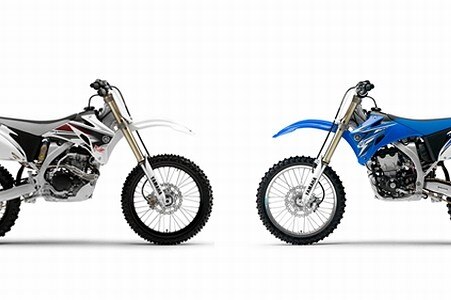 Le nuove Yamaha 2009. Rinnovate le YZF. Ancora in listino le 2T Le nuove Yamaha 2009. Rinnovate le YZF. Ancora in listino le 2T
