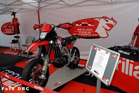 DRC Replica SXV On Road. Ora disponibili al pubblico