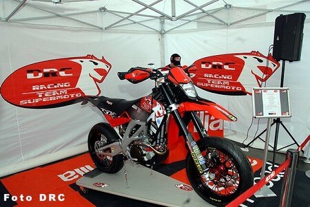 DRC Replica SXV On Road. Ora disponibili al pubblico DRC Replica SXV On Road. Ora disponibili al pubblico