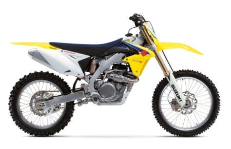 Suzuki model year 2009. Ecco le nuove RM-Z Suzuki model year 2009. Ecco le nuove RM-Z