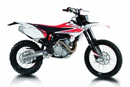 Novità Beta. Presentate le RR Enduro 4T 2009