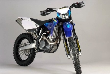 Novità Sherco. Ecco le nuove Enduro 2009