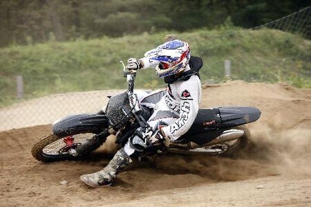 Nuova Husqvarna TC 250. Ultimi test in pista Nuova Husqvarna TC 250. Ultimi test in pista