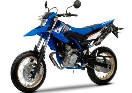 Novità Yamaha 2009. Nuove WR125X e WR125R