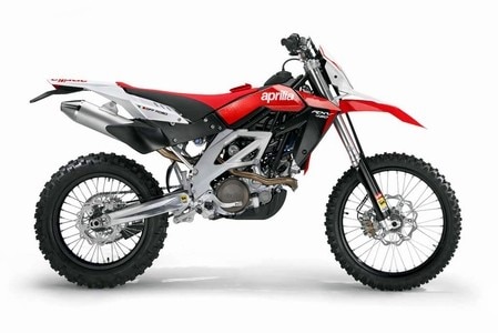 Aprilia RXV 2009. Evoluzione continua