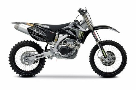 Yamaha Philippaerts Replica. YZ450F "Limited edition"