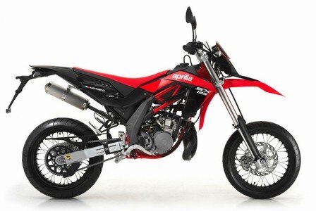 Ancora novità da Colonia. Aprilia SX e RX 125 2009