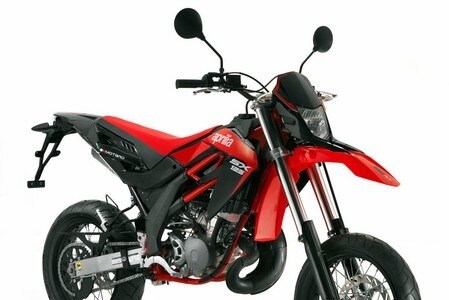 Ancora novità da Colonia. Aprilia SX e RX 125 2009