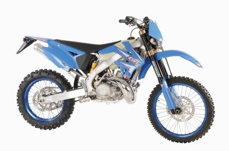 TM Racing. Presentata la gamma 2009