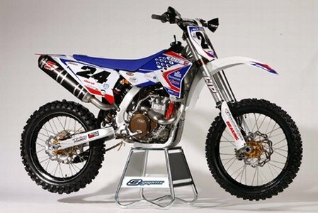 Mondiale MX1. Presentato il Team CCM