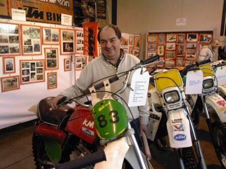 Giglioli e KTM insieme da venticinque anni. Buon compleanno Giglioli