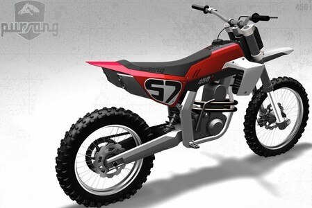 PursanG 450. Un progetto spagnolo per una nuova 450 4T