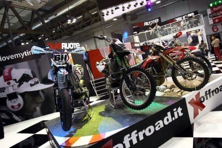 Motodays 2009. XOffRoad vi aspetta alla Fiera di Roma dal 5 al 9 febbraio